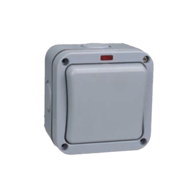 Electrical Power Distribution Box DJR Ohmic Heater