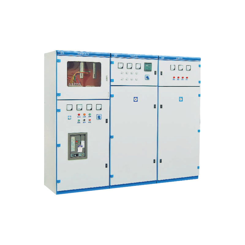 AC Power Switched Electrical Distribution Switchgear