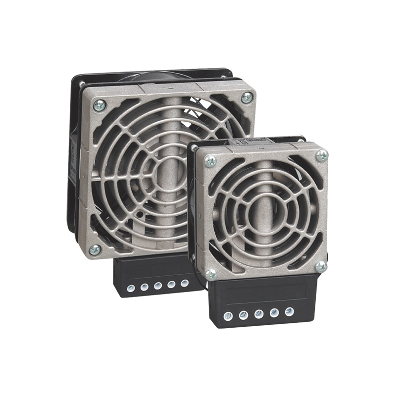 HV-031 Aluminum Fan Heater Machine For Industrial Distribution Box