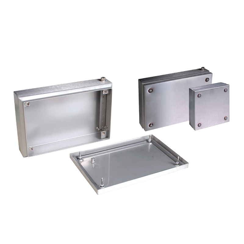 BKL IP66 Outdoor Junction Box Enclosure Stainless Steel Materia