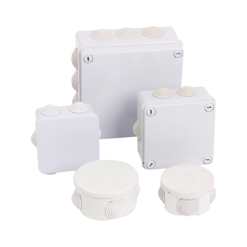 SP-UG Industrial Waterproof Electrical Plastic Box Enclsoure
