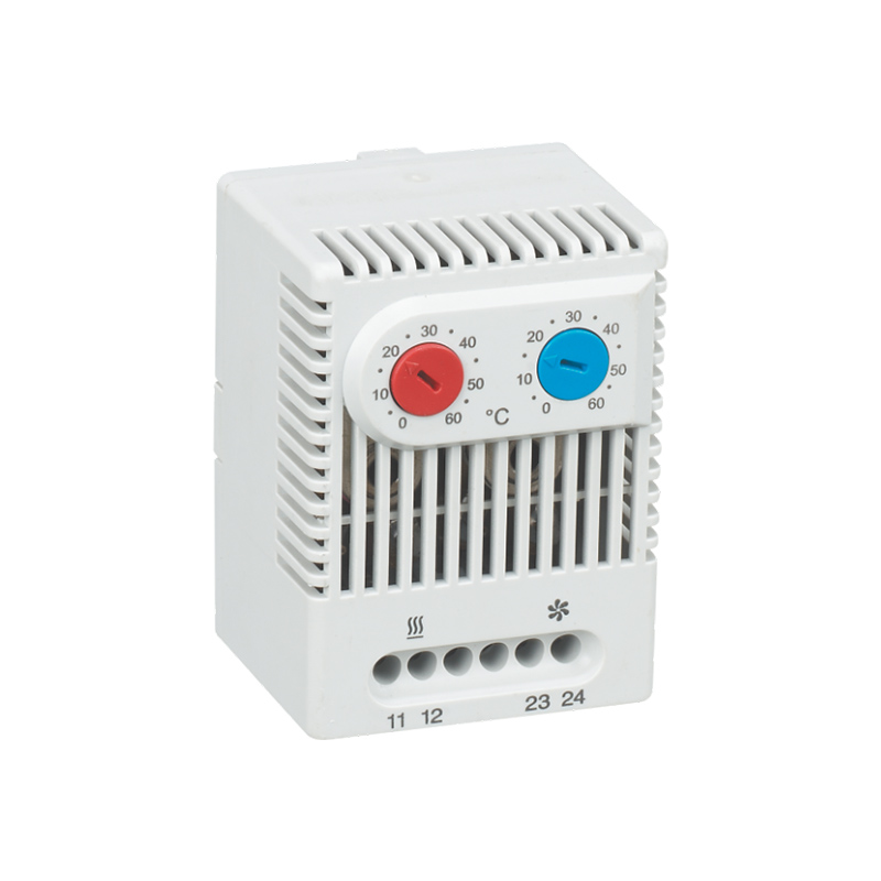 AC Heater & Cooling Fan Double Temperature Controller