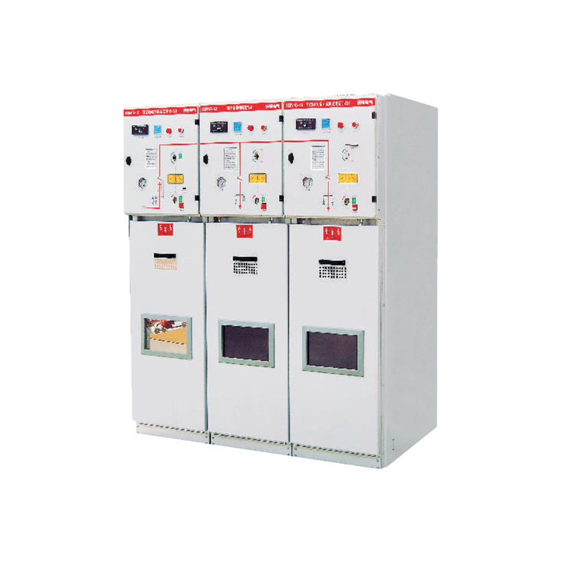 SF6 Electrical Air Insulated Power Distribution Cabinet Switchgear