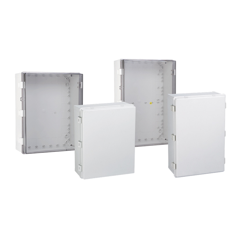 Electrical Control Panel Board Plastic Waterproof Junction Box