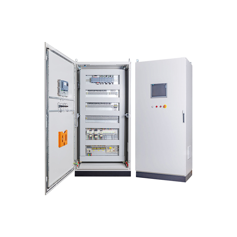 SP-PLC Electrical Panel Floor Standing Plc Electric Box Control Cabinet