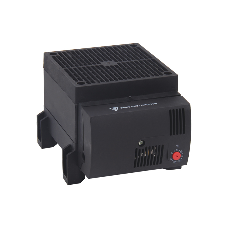 CS-030 Electrical Power Cabinet Fan Heater With Thermostat