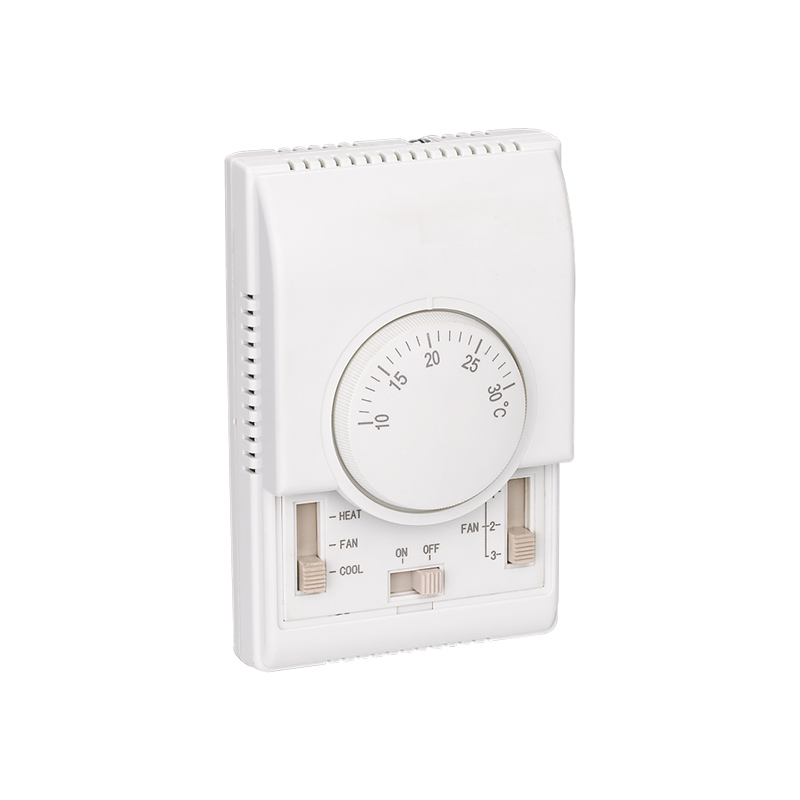 For Fan Coil System Hotel Room Temperature Controller