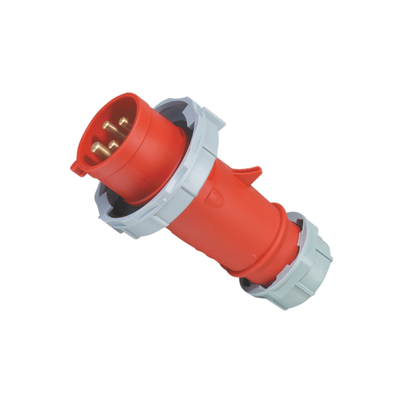 IP67 Industrial Electrical Plug 16A 32A 63A Three Phase
