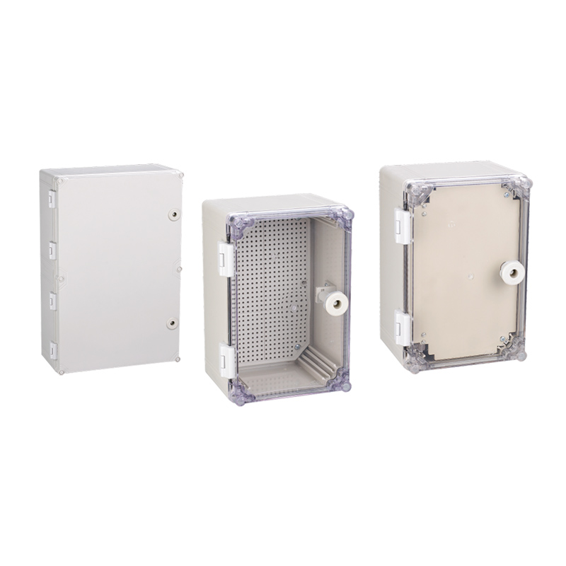 SHT Clear Cover Surface Waterproof Circuit Breaker Distribution Box