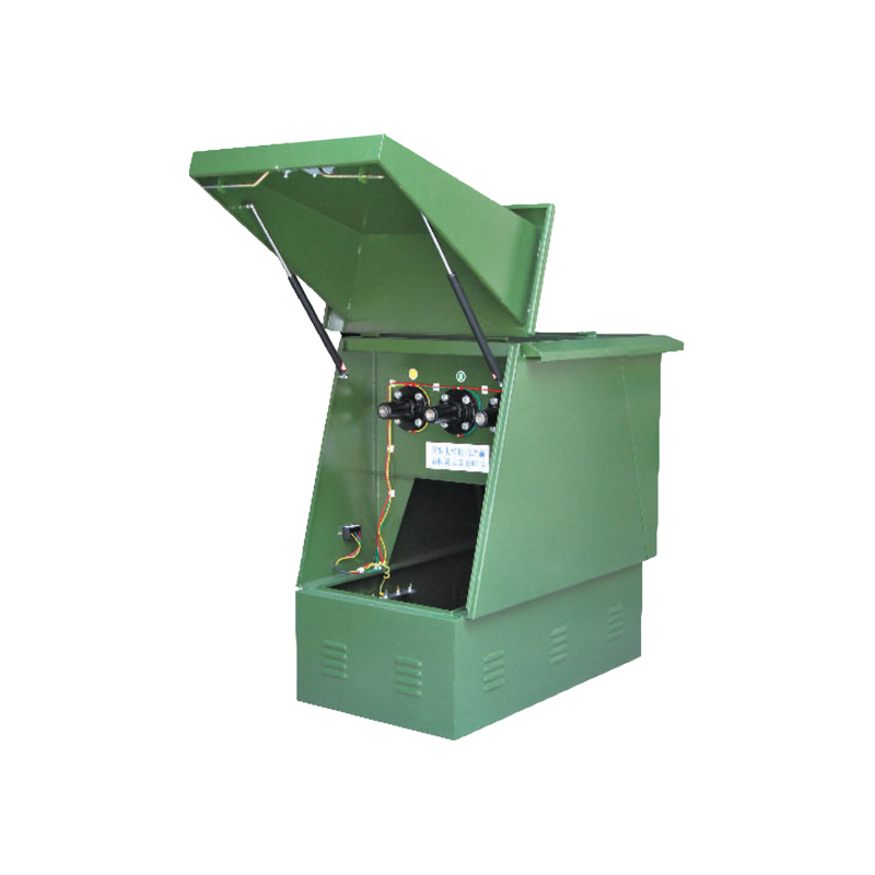 YB series Outdoor 380V SMC Fiberglass Cable Junction Cabinet