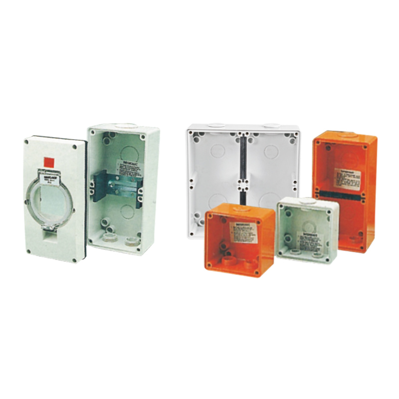 SP-02 ABS Waterproof Electrical Boxes