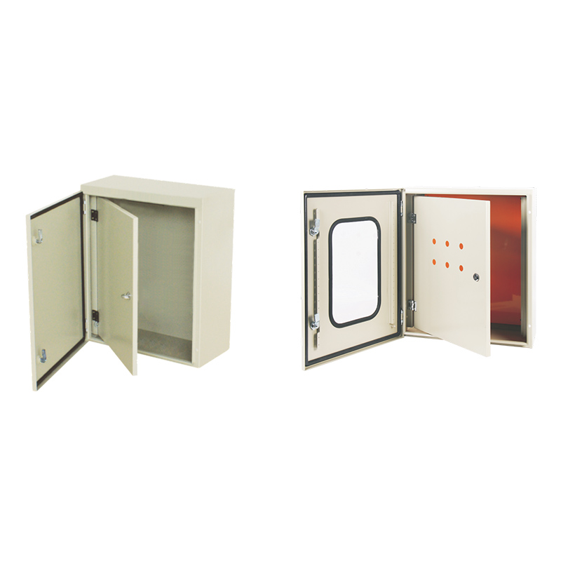 SPTS Wall Mounting Outdoor Electrical Enclosure With Inner Door