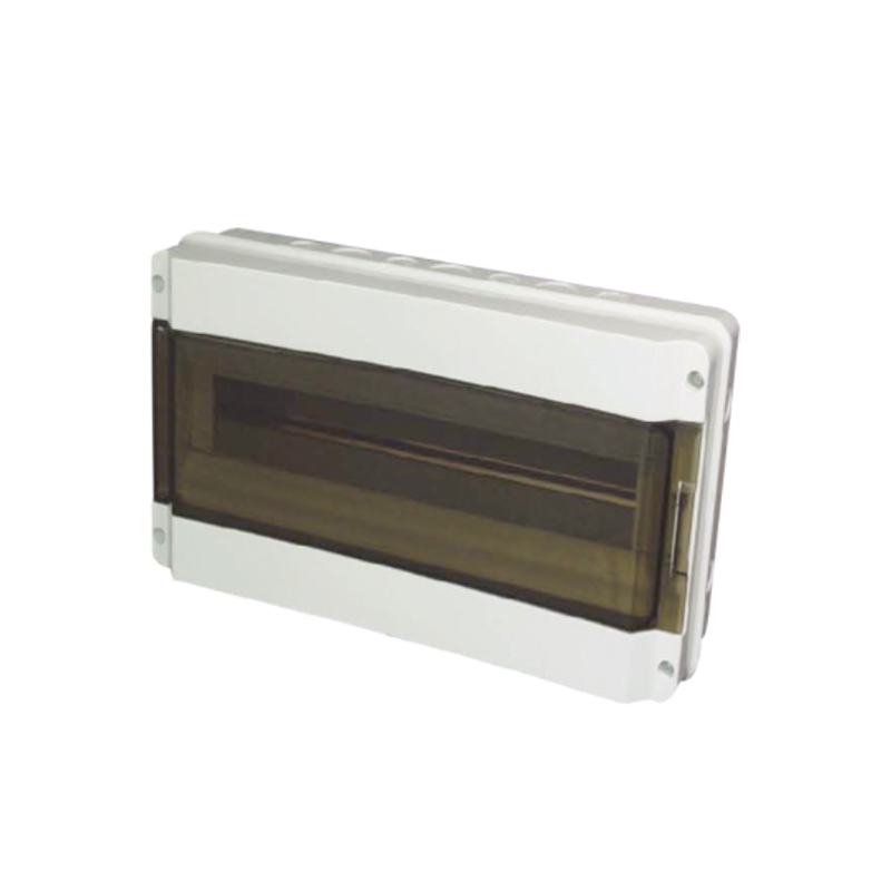 SPBS Stainless Steel Wall Mounting Distribution Box With Middle Door