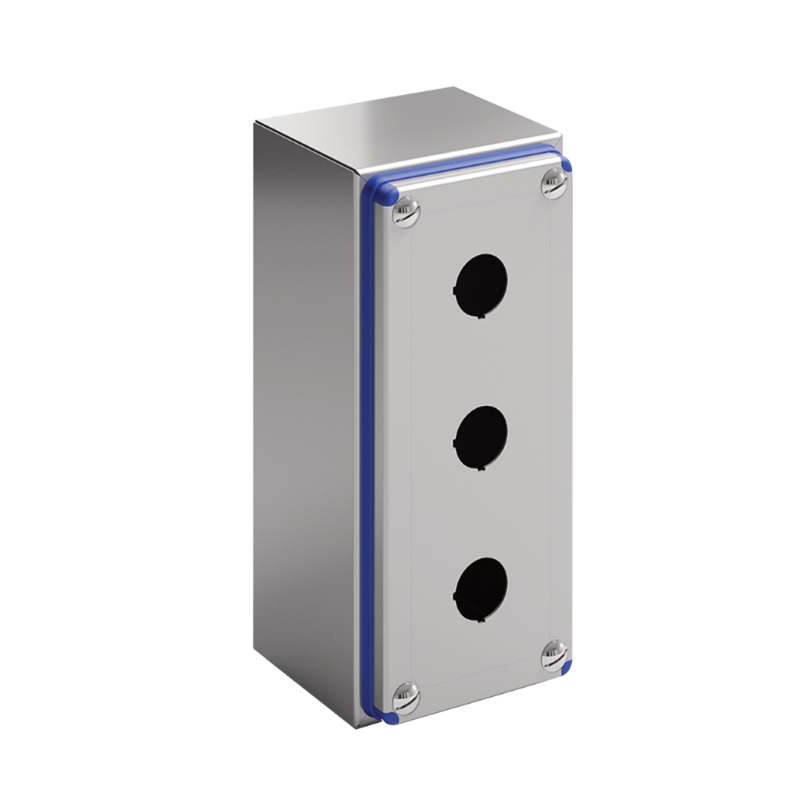 SPH Pushbutton Enclosure With 22mm Holes