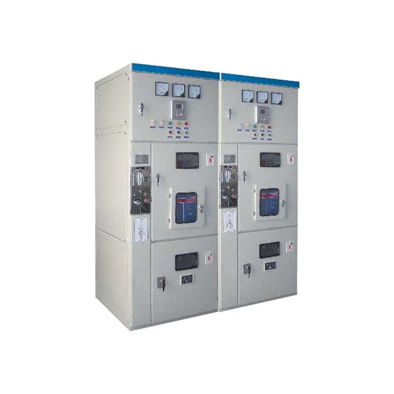 XGN66-12 Switch Cabinet Intelligent Control Power Distribution System GCS/GCK/MNS