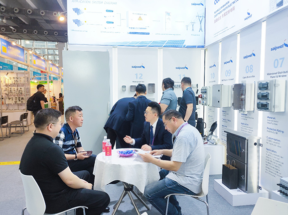 The 133rd China Import and Export Fair(Canton Fair)