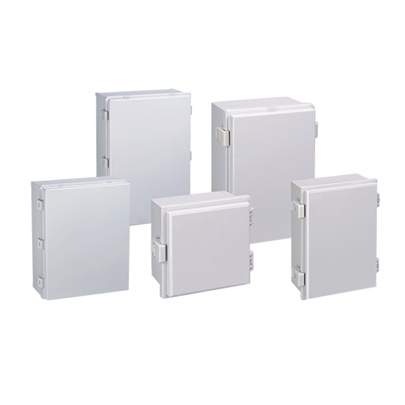 ABS Waterproof Electrical Boxes Plastic With Lockable