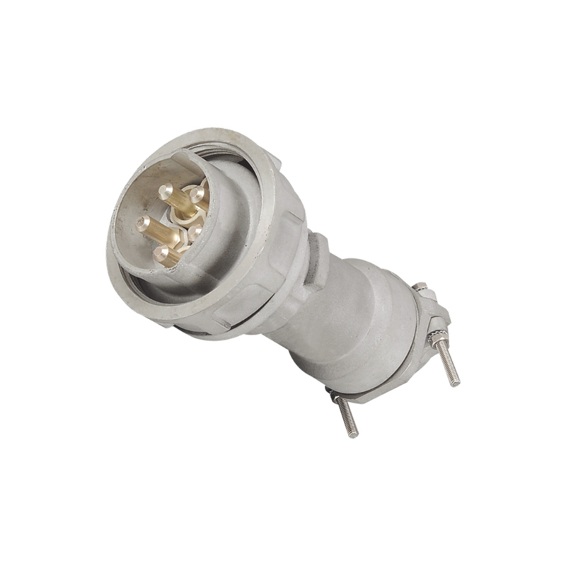 IP67 Industrial Electrical Sockets And Plugs 250A