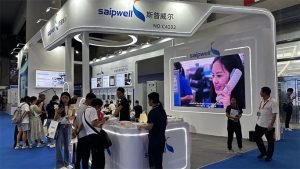 Saipwell Make An Appearance At PV Guangzhou 2023（August 8-10, 2023）