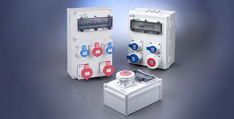 Sapwell Industrial Socket Box Solutions Can Meet Your Various Needs